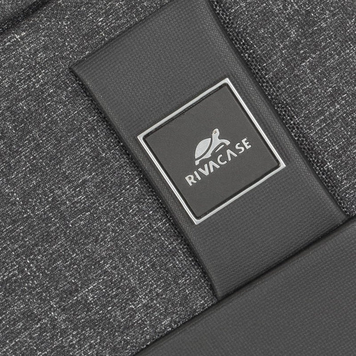 EAN 4260403573921 - Rivacase 8803 BLACK MELANGE maletines para portátil 33,8 cm (13.3") Funda Negro imagen 6