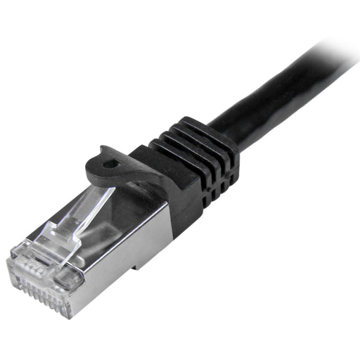 EAN 65030863414 - StarTech.com N6SPAT2MBK cable de red SF/UTP (S-FTP) imagen 2