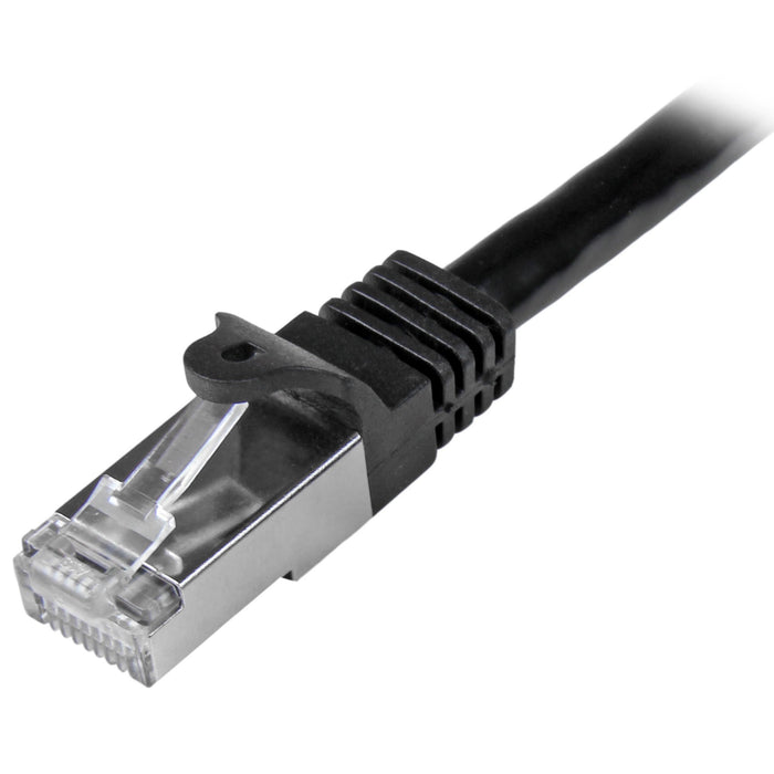 EAN 65030863414 - StarTech.com N6SPAT2MBK cable de red SF/UTP (S-FTP) imagen 2