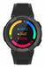 EAN 5706751076725 - Denver SWG-339 3,53 cm (1.39") TFT Digital 360 x 360 Pixeles Pantalla táctil Negro GPS (satélite) imagen 6