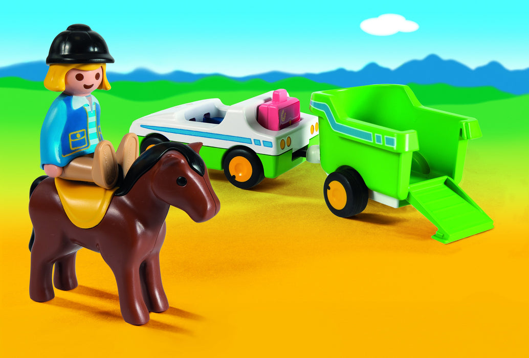 EAN 4008789701817 - Playmobil 1.2.3 70181 figura de juguete para niños imagen 5
