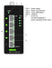 EAN 4055143933179 - Wago 852-1411/000-001 switch Negro imagen 2