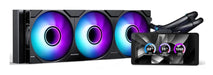 EAN 886523004202 - Phanteks Glacier One 360M25 LCD Procesador Sistema de refrigeración líquida todo en uno 12 cm Negro 1 piez imagen 1