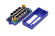 EAN 5902560366358 - Extralink POE INJECTOR 4 PORT GIGABIT - 1 Gbps - 4-Port Gigabit Ethernet 48 V imagen 7