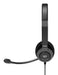 EAN 3567049120016 - Port Designs 912001 auricular y casco Auriculares Alámbrico Diadema Oficina/Centro de llamadas USB Type-C imagen 5