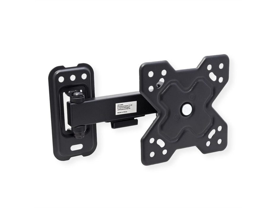 EAN 7630049634589 - VALUE 17.99.1230 soporte para TV 81,3 cm (32") Negro imagen 3