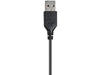 EAN 5705730326127 - Sandberg 326-12 auricular y casco Auriculares Alámbrico Diadema Llamadas/Música USB tipo A Negro imagen 3
