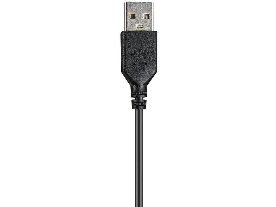 EAN 5705730326127 - Sandberg 326-12 auricular y casco Auriculares Alámbrico Diadema Llamadas/Música USB tipo A Negro imagen 3