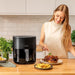 EAN 8435484049726 - Cecotec Fantastik 6500 Sencillo 6,5 L Independiente 1700 W Freidora baja en grasa Negro imagen 6