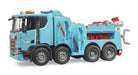 EAN 4001702035532 - BRUDER Scania Super 560R imagen 2