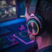 EAN 8435693115199 - Mars Gaming MHFORGE auricular y casco Auriculares Alámbrico Diadema Juego USB Type-C / USB Type-A Negro imagen 5