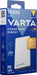 EAN 4008496018987 - Varta Energy 15000 Polímero de litio 15000 mAh Negro, Blanco imagen 6