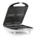 EAN 8713016037534 - Tristar SA-3065 sandwichera 1300 W Negro, Blanco imagen 7