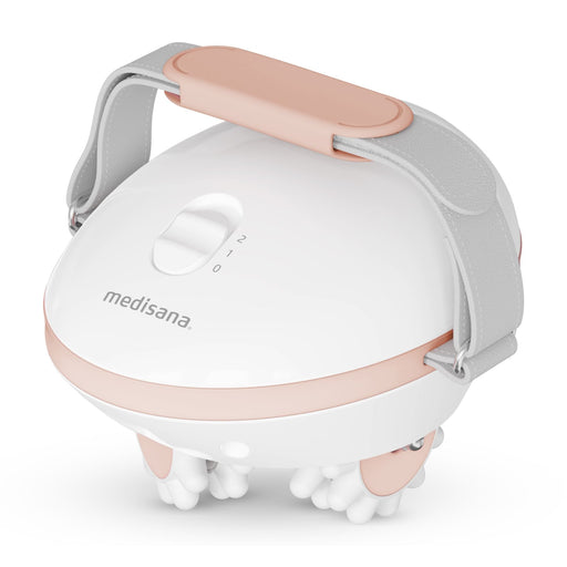EAN 4015588885464 - Medisana AC 860 masajeador Albaricoque, Blanco imagen 1