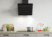 EAN 8016361920828 - Candy Décor CVMA60N De pared Negro 498 m³/h imagen 4