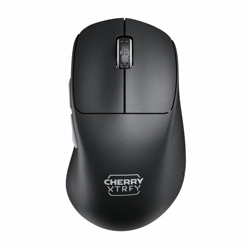 EAN 7340086914666 - CHERRY XTRFY CX-M64W-PRO-BLACK ratón Juego RF inalámbrico 26000 DPI imagen 1