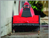 EAN 4006825646245 - Einhell 3424120 accesorio para herramienta manual de jardinería Cepillar Negro Nylon imagen 2