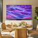EAN 8806095995540 - Samsung QE55QN80FAU 139,7 cm (55") 4K Ultra HD Smart TV Wifi Plata imagen 4
