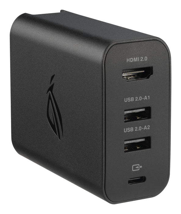 EAN 4711636112307 - ASUS ROG 100W Gaming Charger Dock estación dock para móvil Universal Negro imagen 6