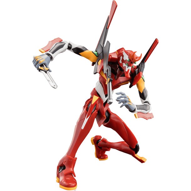 EAN 810181531435 - Blokees Evangelion imagen 6