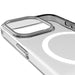 EAN 8720593010713 - Decoded D24IPO15PBCT2TT funda para teléfono móvil 15,5 cm (6.1") Transparente imagen 7