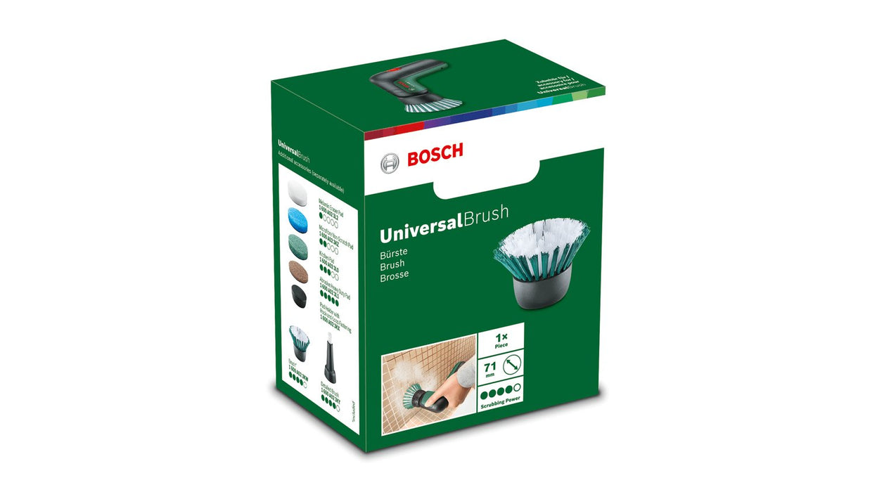 EAN 4053423227093 - Bosch 1 600 A02 3KW espátula de limpieza imagen 2