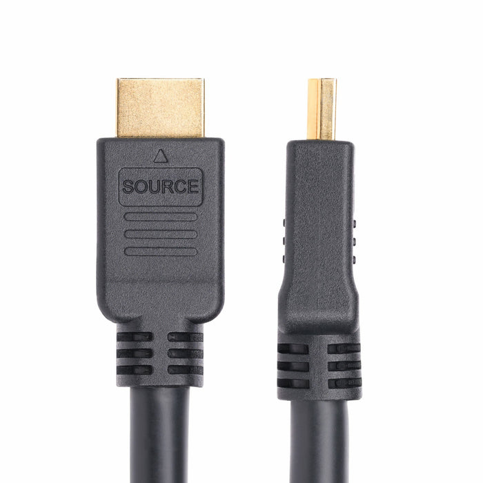 EAN 65030894272 - StarTech.com HD2AP-10M-HDMI-CABLE cable HDMI HDMI tipo A (Estándar) Negro imagen 2