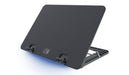 EAN 4719512060445 - Cooler Master Ergostand IV Soporte para ordenador portátil Negro 43,2 cm (17") imagen 1