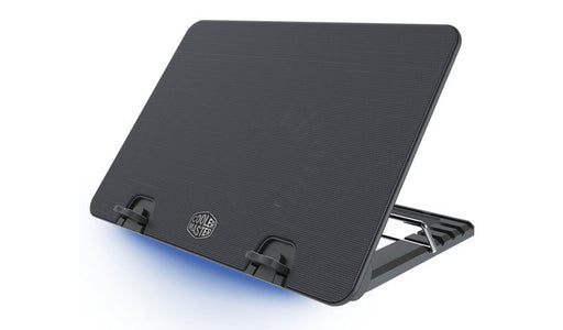 EAN 4719512060445 - Cooler Master Ergostand IV Soporte para ordenador portátil Negro 43,2 cm (17") imagen 1