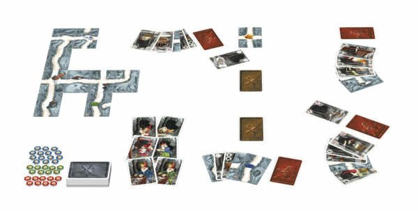 EAN 4007396049800 - Amigo 04980 Juego De Cartas Simulación imagen 4