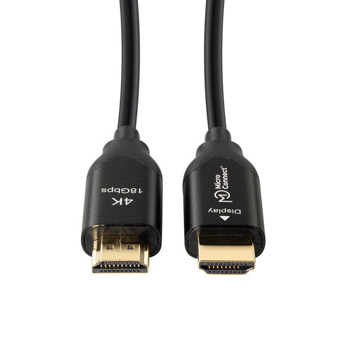 EAN 5706998893642 - Microconnect HDM191930V2.0OP cable HDMI 30 m HDMI tipo A (Estándar) Negro imagen 2
