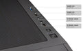 EAN 4046373906538 - CAPTIVA PC Ultimate Gaming I90-653 (i9-14900KF/RTX5090 32GB GDDR7/SSD 2TB/64GB/WLAN/Windows 11 Home 64-bi imagen 7