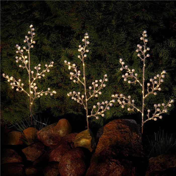 EAN 4040849582561 - Goobay 58256 iluminación decorativa Cadena de luces decorativa 75 bombilla(s) LED 0,04 W imagen 4