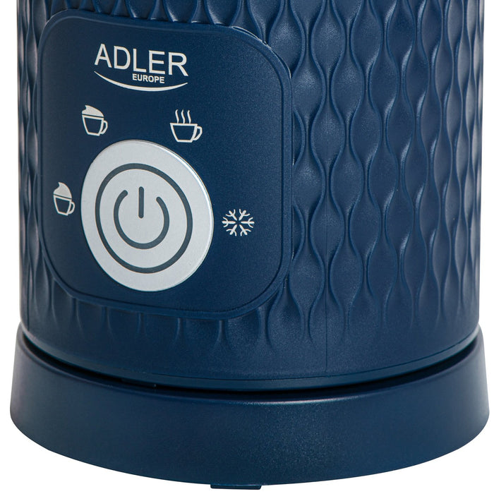 EAN 5905575901279 - Adler AD 4494 Calentador/espumador de leche automático Metálico, Blanco imagen 8