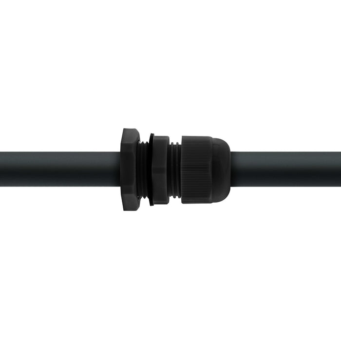 EAN 4043718178933 - InLine 44012B presilla Negro 10 pieza(s) imagen 6