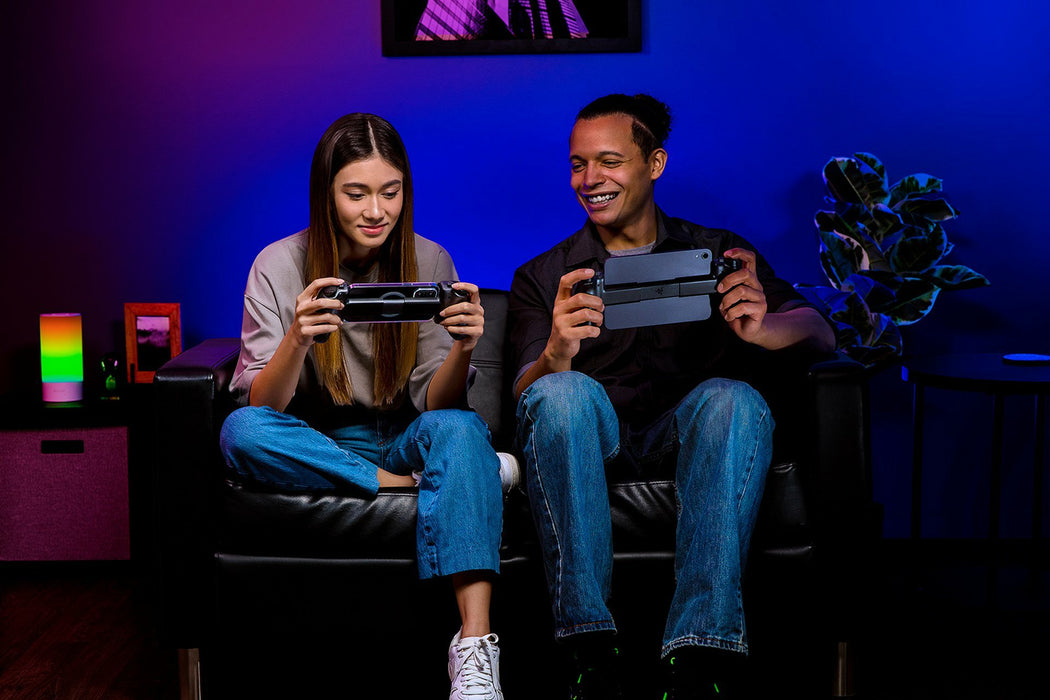 EAN 8886419351221 - Razer Kishi Ultra Negro USB Gamepad Android, iOS imagen 7