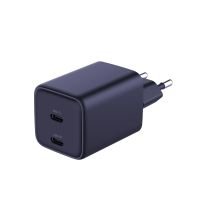 EAN 5903108666640 - 3MK 5903108666640 cargador de dispositivo móvil Universal Negro Corriente alterna Carga rápida Interior imagen 2