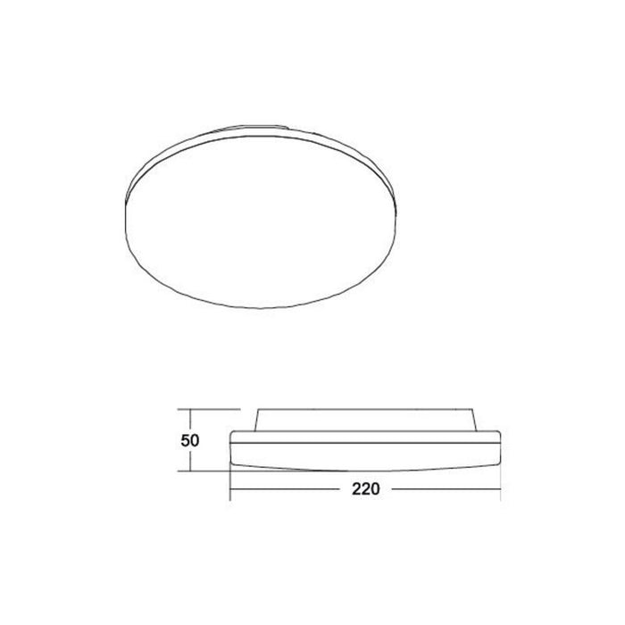 EAN 4255752500797 - Brumberg 12510073 iluminación de techo F imagen 4