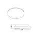 EAN 4255752500797 - Brumberg 12510073 iluminación de techo F imagen 4