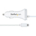 EAN 0065030883757 - StarTech.com USBLT2PCARW2 cargador de dispositivo móvil Smartphone Encendedor de cigarrillos Auto imagen 6