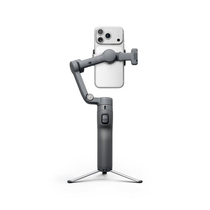 EAN 6937224141759 - DJI Osmo Mobile 8P Advanced Tracking Combo Estabilizador de cámara para smartphone Negro imagen 10