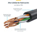 EAN 0065030882729 - StarTech.com N6PAT150CMBKS cable de red U/UTP (UTP) imagen 7