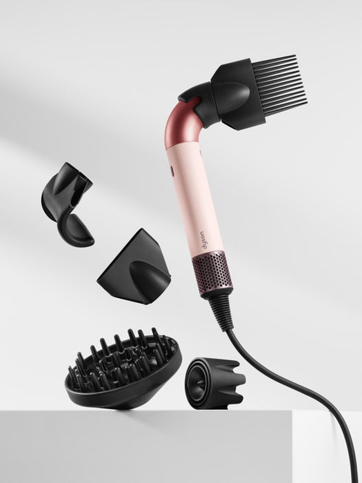 EAN 5025155118177 - Dyson Supersonic r secador 1700 W Rosa, Oro rosa imagen 10