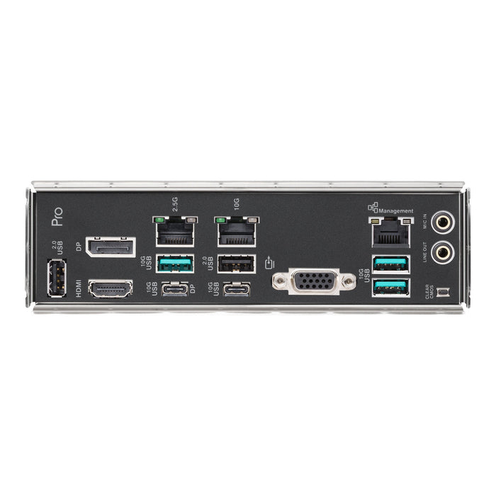 EAN 4711636258753 - ASUS PRO WS B850M-ACE SE AMD B850 Zócalo AM5 micro ATX imagen 7