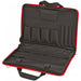 EAN 4003773077718 - Knipex 00 21 11 LE caja de herramientas Negro, Rojo Poliéster imagen 1