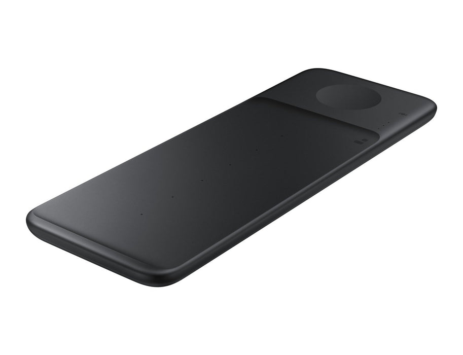 EAN 8806090706226 - Samsung EP-P6300 Auriculares, Smartphone, Reloj inteligente Negro USB Cargador inalámbrico Carga rápida I imagen 3