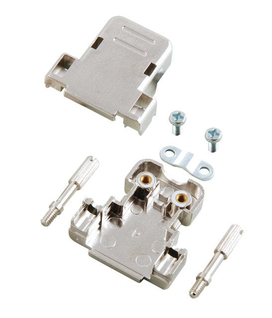 EAN 4049759055820 - EFB Elektronik 29417.1 conector Dsub 9-pin Gris imagen 1