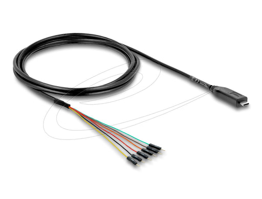 EAN 4043619643585 - DeLOCK 64358 cable de alimentación interna 1,8 m imagen 1