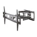 EAN 8436574703375 - AISENS WT70TSLE-029 soporte para TV 2,29 m (90") Negro imagen 6