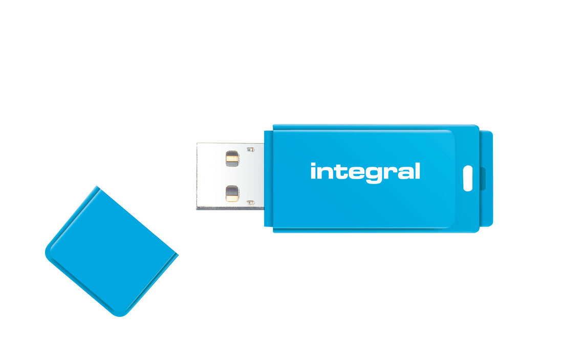 EAN 5055288411142 - Integral INFD8GBNEONB unidad flash USB 8 GB 2.0 imagen 1